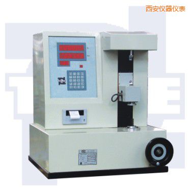 西安雙數(shù)顯示拉壓彈簧試驗機(jī)