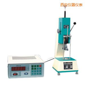 西安單數(shù)顯式彈簧拉壓試驗機