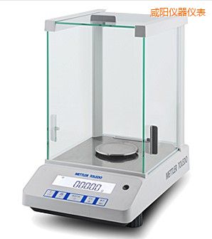 咸陽電子天平,120g,0.1mg