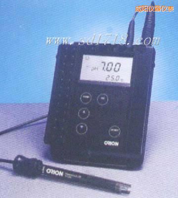 咸陽(yáng)防水PH/mv/溫度 酸度計(jì)