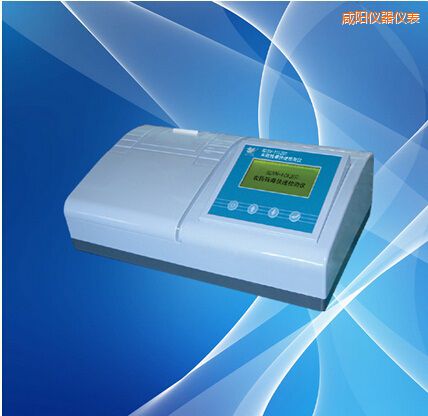 咸陽(yáng)12通道農(nóng)藥殘毒快速檢測(cè)儀