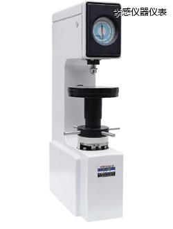 孝感電動塑料洛氏硬度計