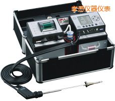孝感功能型煙氣分析儀