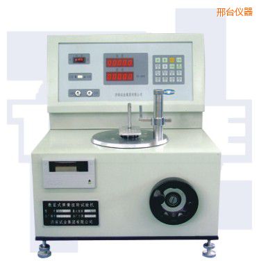 邢臺(tái)立式彈簧扭轉(zhuǎn)試驗(yàn)機(jī)TNS-SL系列