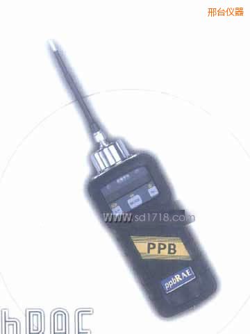 邢臺(tái)手持式 PID(ppb 級(jí) ) 檢測儀
