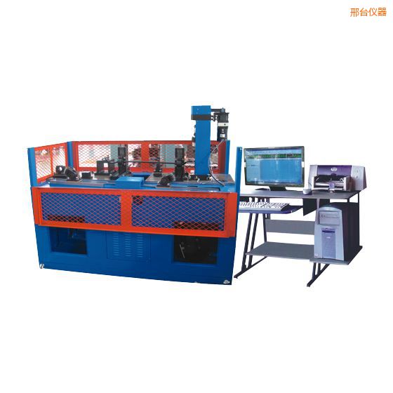邢臺時代機械式穩(wěn)定桿疲勞試驗機