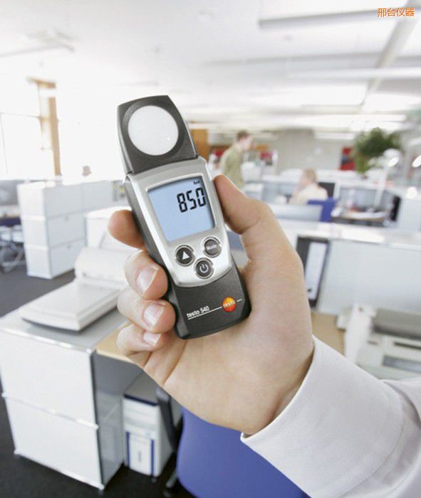 邢臺(tái)照度儀