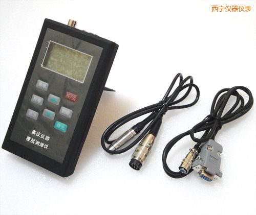 西寧涂層測(cè)厚儀(磁性法+渦流法兩探頭)