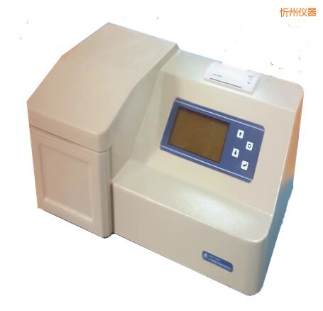 忻州96通道農(nóng)藥殘毒快速檢測儀