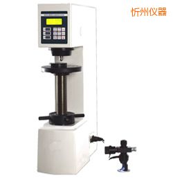 忻州時代布氏硬度計