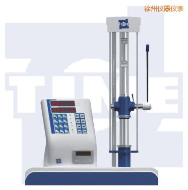 徐州新型雙數(shù)顯彈簧拉壓試驗機(jī)