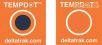 溫度指示標簽 Tempdot 高溫洗碗機標簽,型號:53146,54114,品牌:美國DeltaTRAK