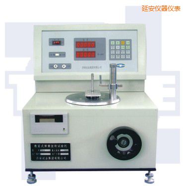 延安立式彈簧扭轉(zhuǎn)試驗(yàn)機(jī)TNS-SL系列