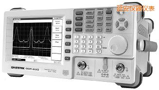 延安3G頻譜分析儀