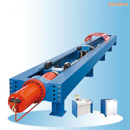 延安時(shí)代臥式拉力試驗(yàn)機(jī)