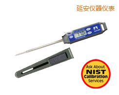 延安快速檢測探針溫度計
