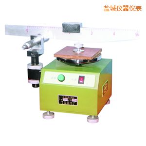 鹽城人造板劃痕試驗機