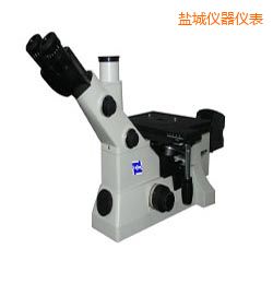 鹽城時代倒置金相顯微鏡