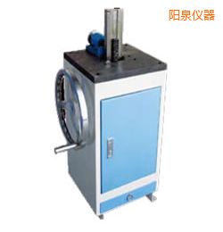 陽泉手動夏比沖擊試樣缺口拉床