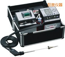 陽泉功能型煙氣分析儀