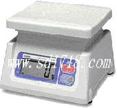 揚(yáng)州輕巧型桌面電子秤,30kg,20g