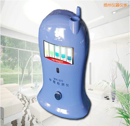 揚州甲醛速測儀