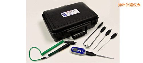 揚州數(shù)字熱電偶溫度計套件 K型探頭