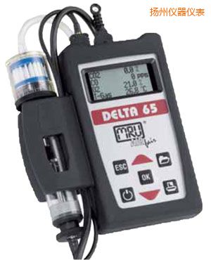 揚州手持式煙氣分析儀