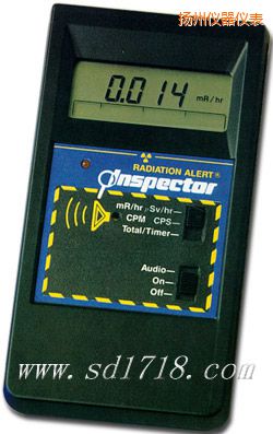 揚(yáng)州美國(guó)INSPECTOR便攜式射線檢測(cè)儀