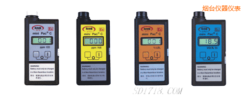 煙臺氣體檢測報(bào)警儀