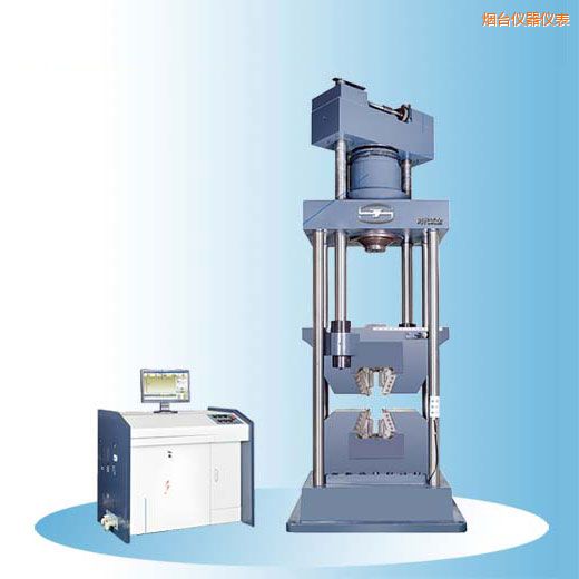 煙臺時代微機(jī)控制電液伺服萬能試驗機(jī)