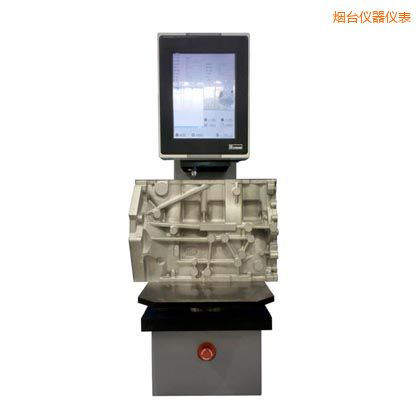 煙臺全自動布氏硬度計