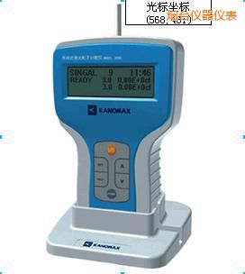 煙臺手持式激光粒子計數(shù)儀