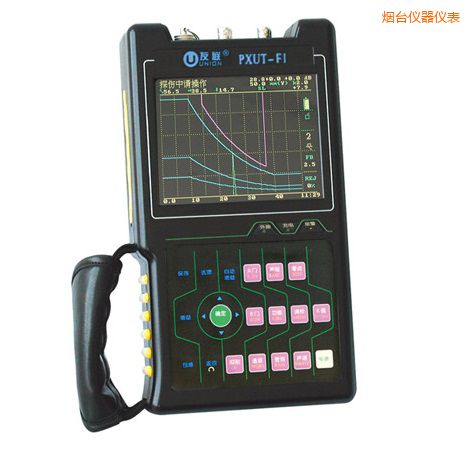 煙臺全數(shù)字智能超聲波探傷儀