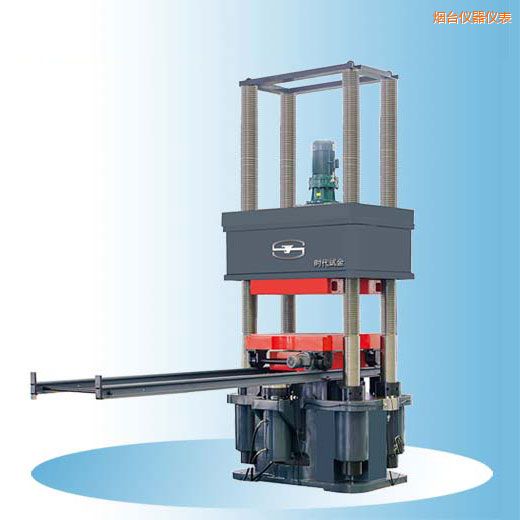 煙臺時代微機(jī)控制電液伺服壓力試驗(yàn)機(jī)