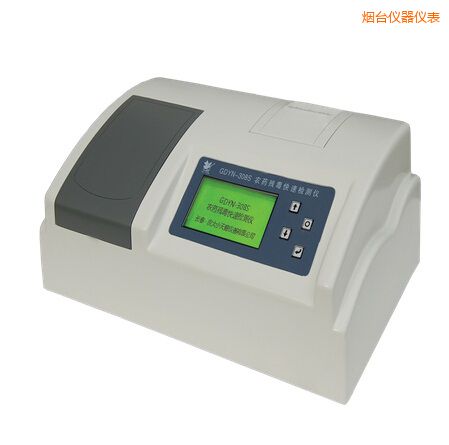 煙臺(tái)全自動(dòng)多功能甲醛·氨測(cè)定儀