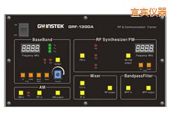 宜賓射頻電路實驗系統(tǒng)