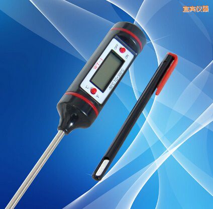 宜賓手持式食品溫度快速測定儀