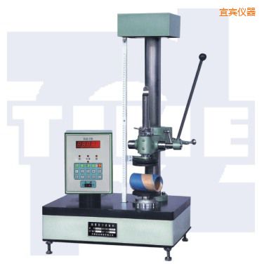 宜賓數(shù)顯式紙管壓力試驗機(jī)ZYS系列