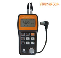 銀川穿透涂層超聲波測厚儀