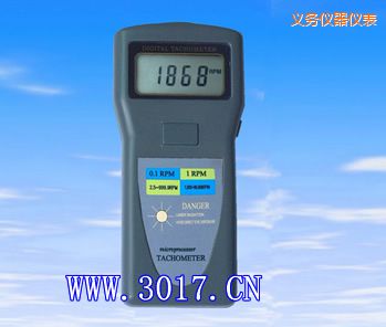 義烏激光轉速表