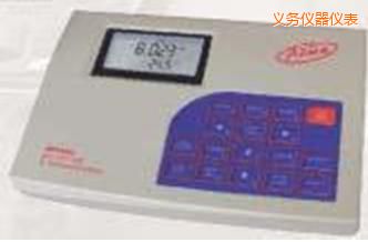 義烏多參數(shù)臺(tái)式水質(zhì)測(cè)量分析儀表