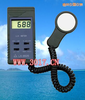 榆林數(shù)字照度計