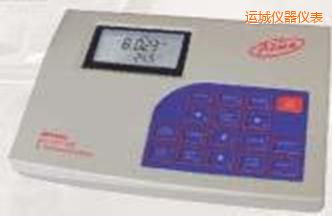 運城多參數(shù)臺式水質(zhì)測量分析儀表