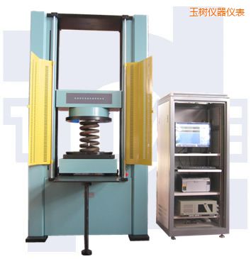 玉樹微機(jī)控制彈簧橫向剛度試驗(yàn)機(jī)