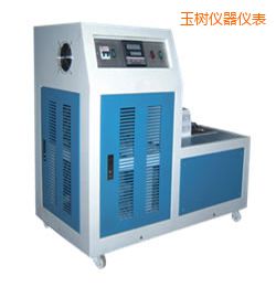 玉樹沖擊試樣低溫槽