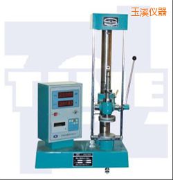 玉溪時代雙數(shù)顯彈簧拉壓試驗機