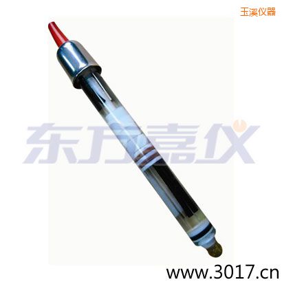 玉溪玻璃外殼,無(wú)溫補(bǔ)雙鹽橋電極