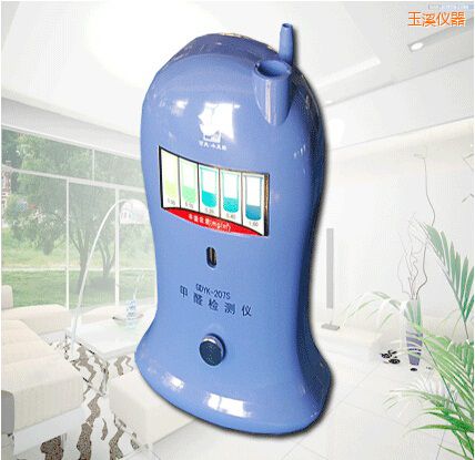 玉溪甲醛速測儀