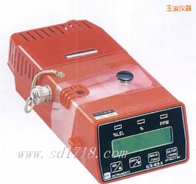 玉溪多用途氣體檢測(cè)儀